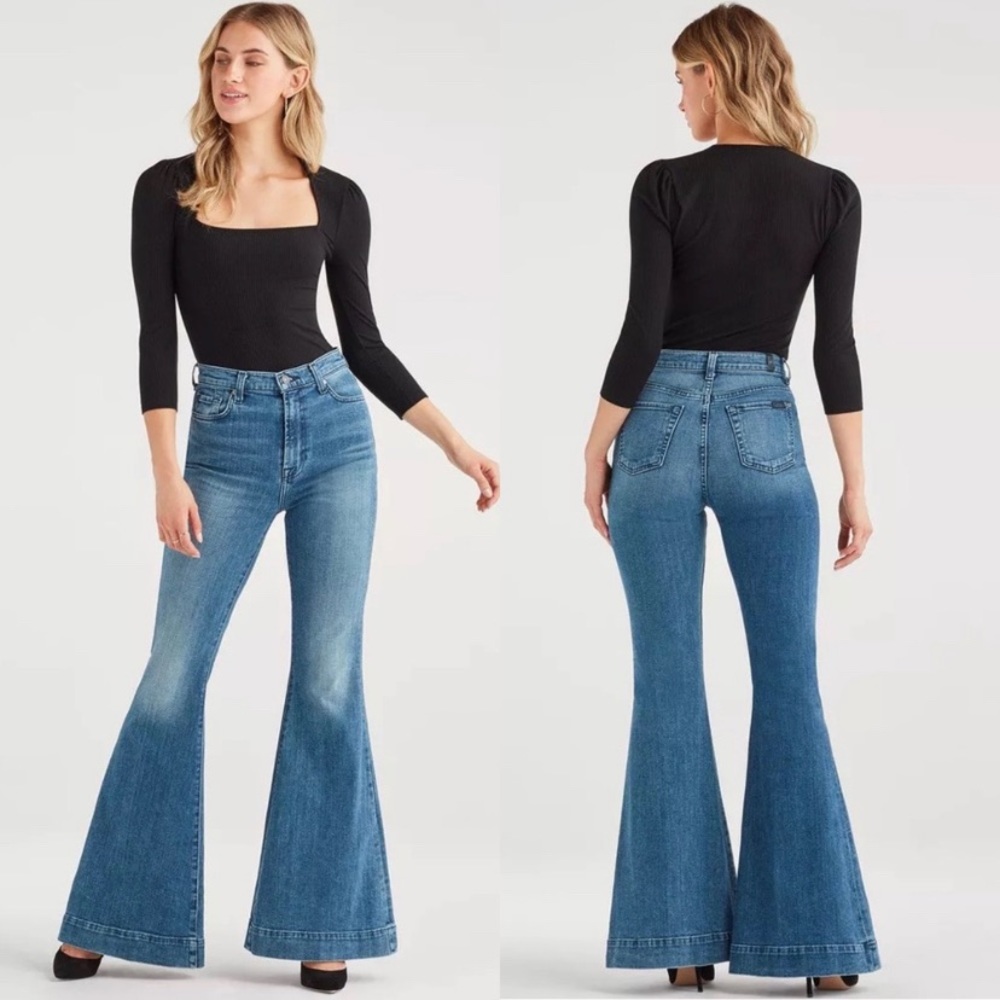 7FAMK Flares